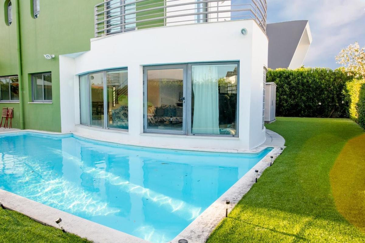 3 Bedroom Villa With Private Pool In פלמלה מראה חיצוני תמונה