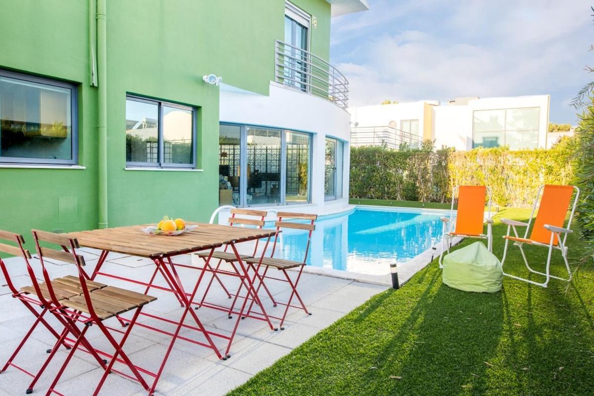 3 Bedroom Villa With Private Pool In פלמלה מראה חיצוני תמונה
