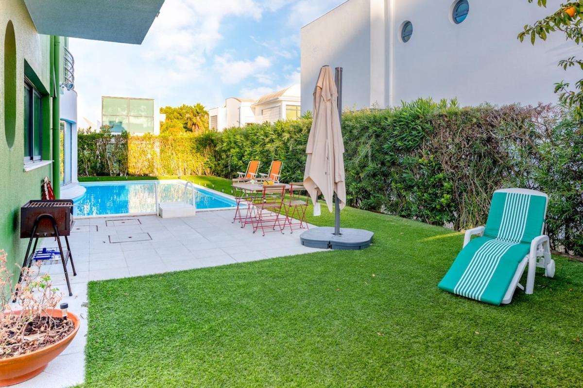 3 Bedroom Villa With Private Pool In פלמלה מראה חיצוני תמונה