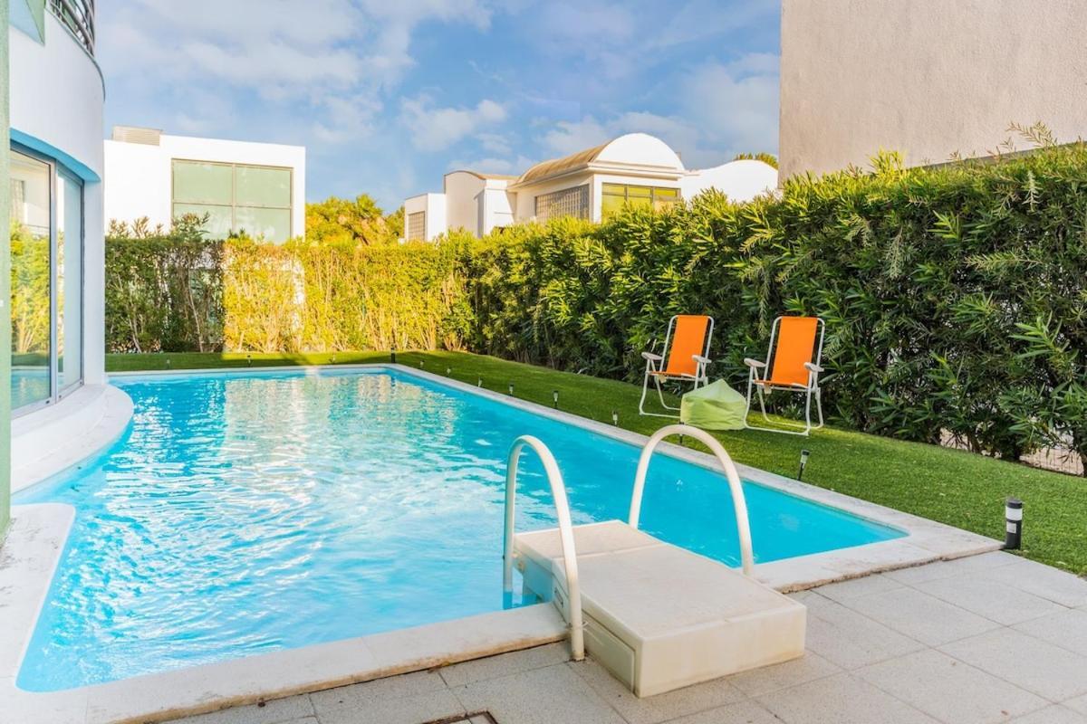 3 Bedroom Villa With Private Pool In פלמלה מראה חיצוני תמונה