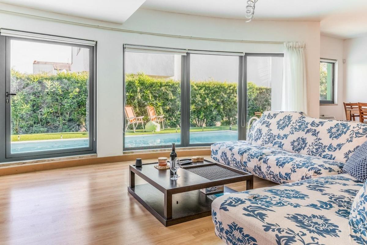 3 Bedroom Villa With Private Pool In פלמלה מראה חיצוני תמונה