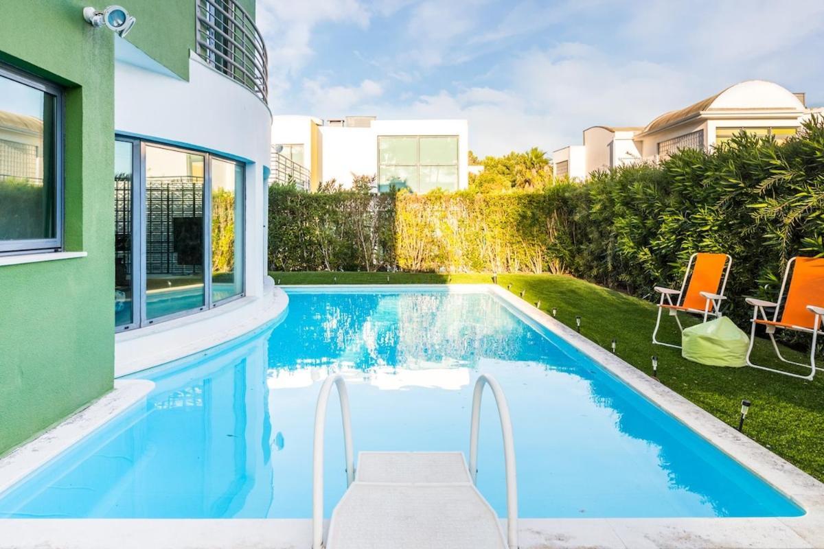 3 Bedroom Villa With Private Pool In פלמלה מראה חיצוני תמונה
