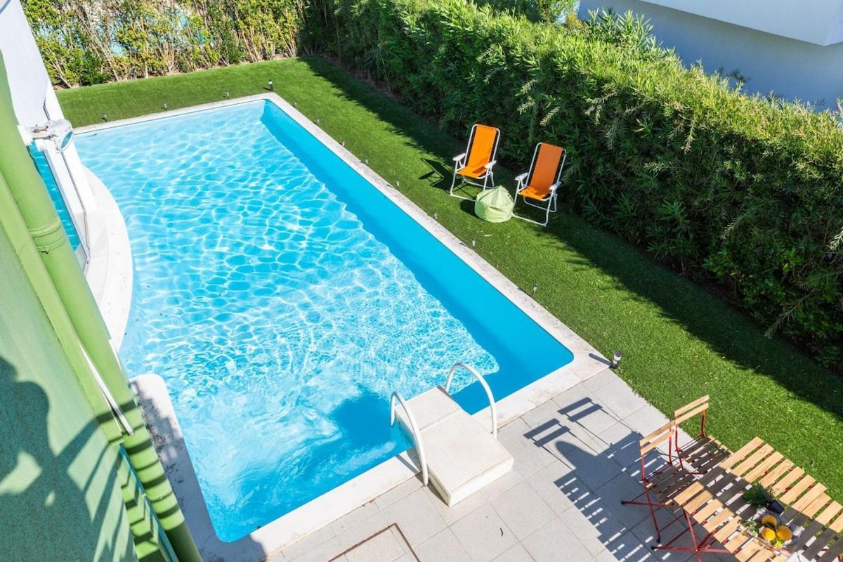 3 Bedroom Villa With Private Pool In פלמלה מראה חיצוני תמונה